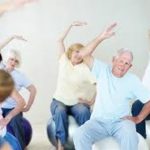 Geriatric Personal Fitness Training in Connecticut